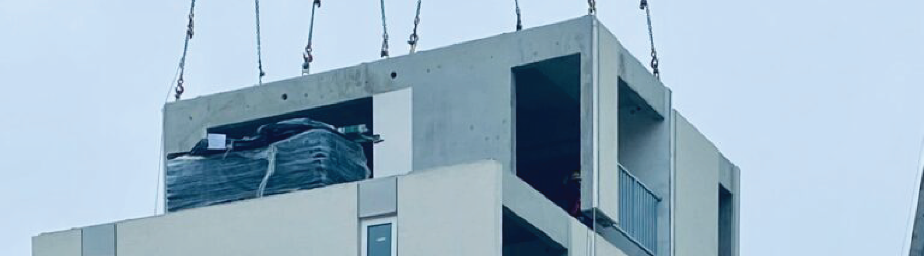 Fabricación módulos Momentum